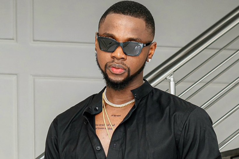 “Showa” by Kizz Daniel