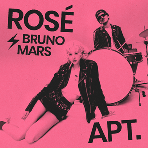 rose & bruno mars apt mp3