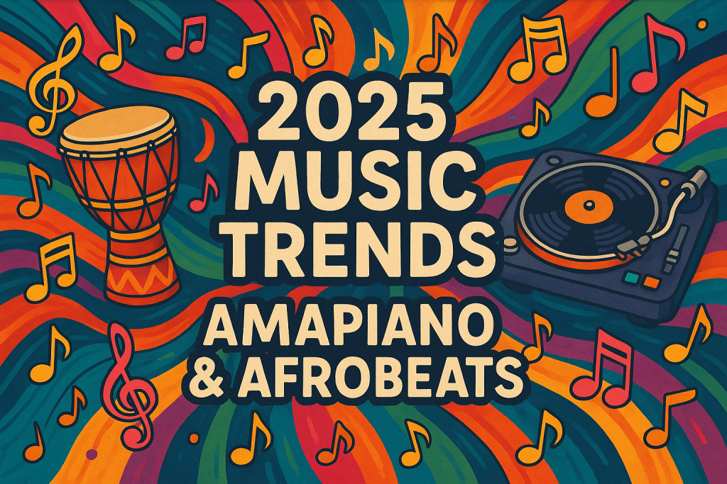 Amapiano Vs Afrobeat Top Songs 2025
